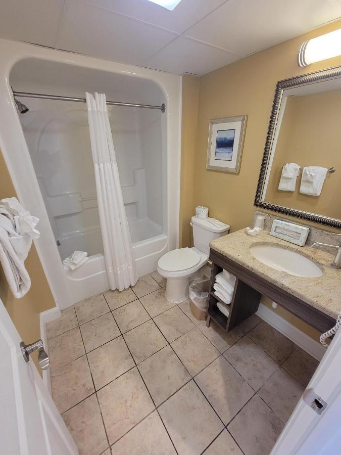 Direct Oceanfront Suite Caravelle Resort 615 Sleeps 4 Guests Myrtle Beach Exterior photo