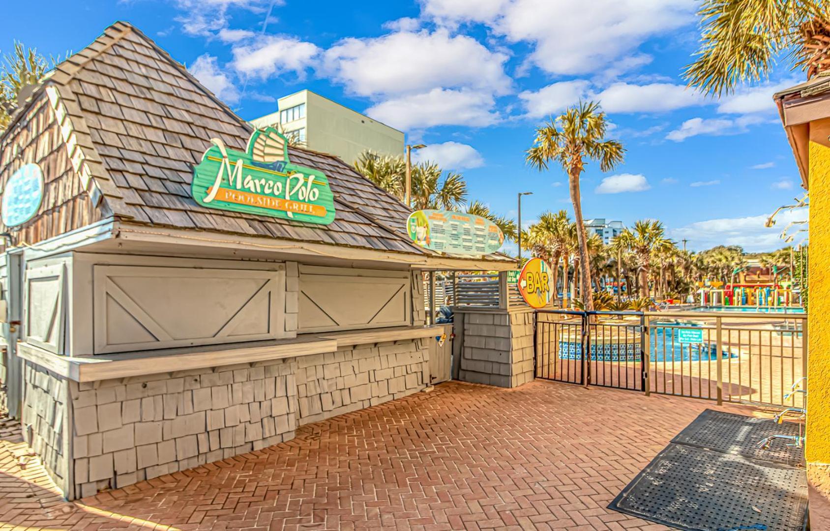 Direct Oceanfront Suite Caravelle Resort 615 Sleeps 4 Guests Myrtle Beach Exterior photo