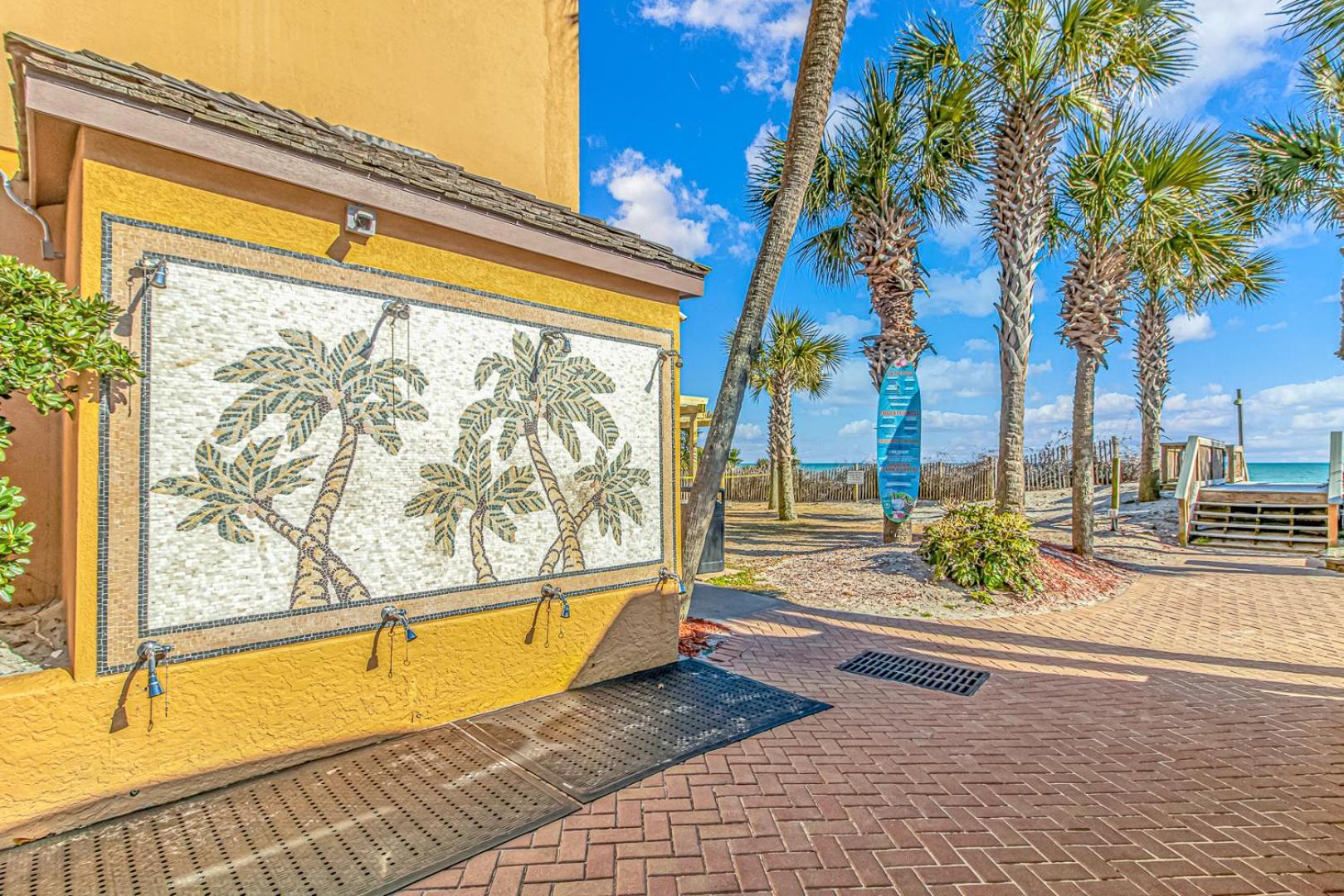Direct Oceanfront Suite Caravelle Resort 615 Sleeps 4 Guests Myrtle Beach Exterior photo